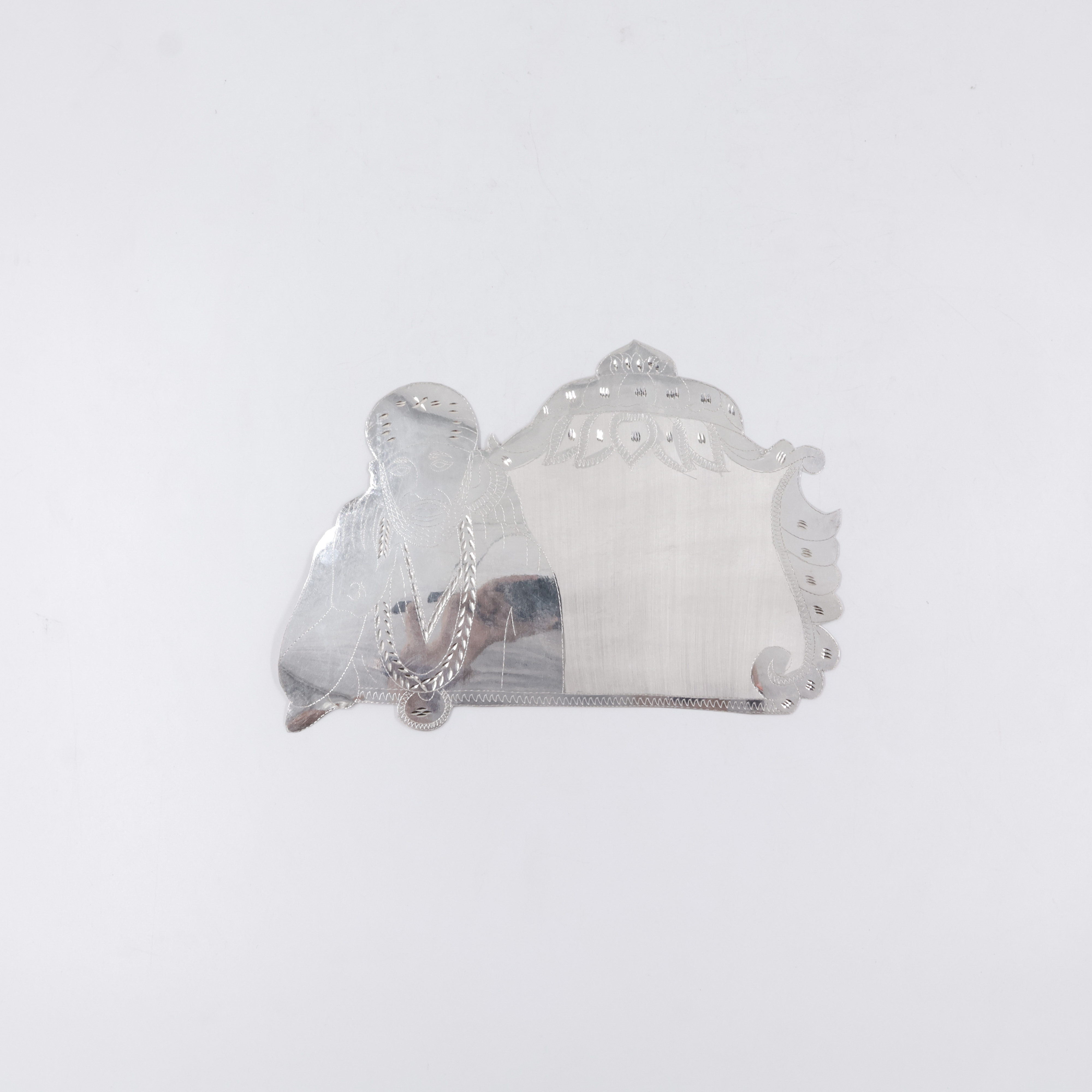 New Akshaya Jewellers - Silver Wedding Card 2